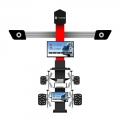 AUSLAND 300T Classic Fixed Height 3D Wheel Alignment